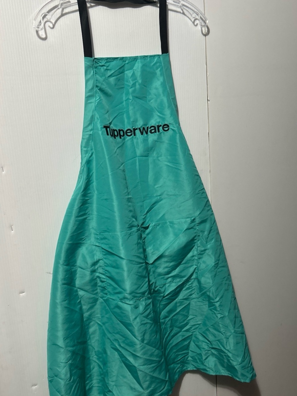 Apron with Tupperware Logo